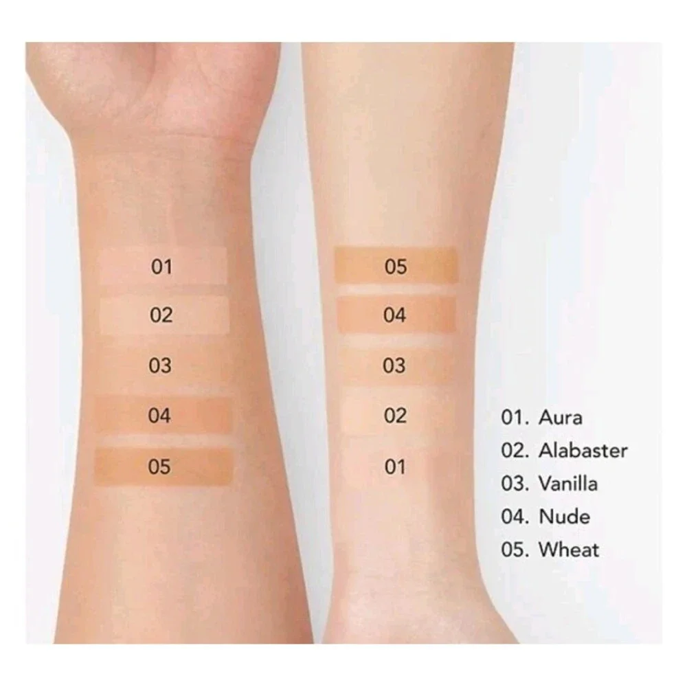 $146 MSRP ~Chantecaille Future Skin Cushion Skincare Foundation Pick A Shade